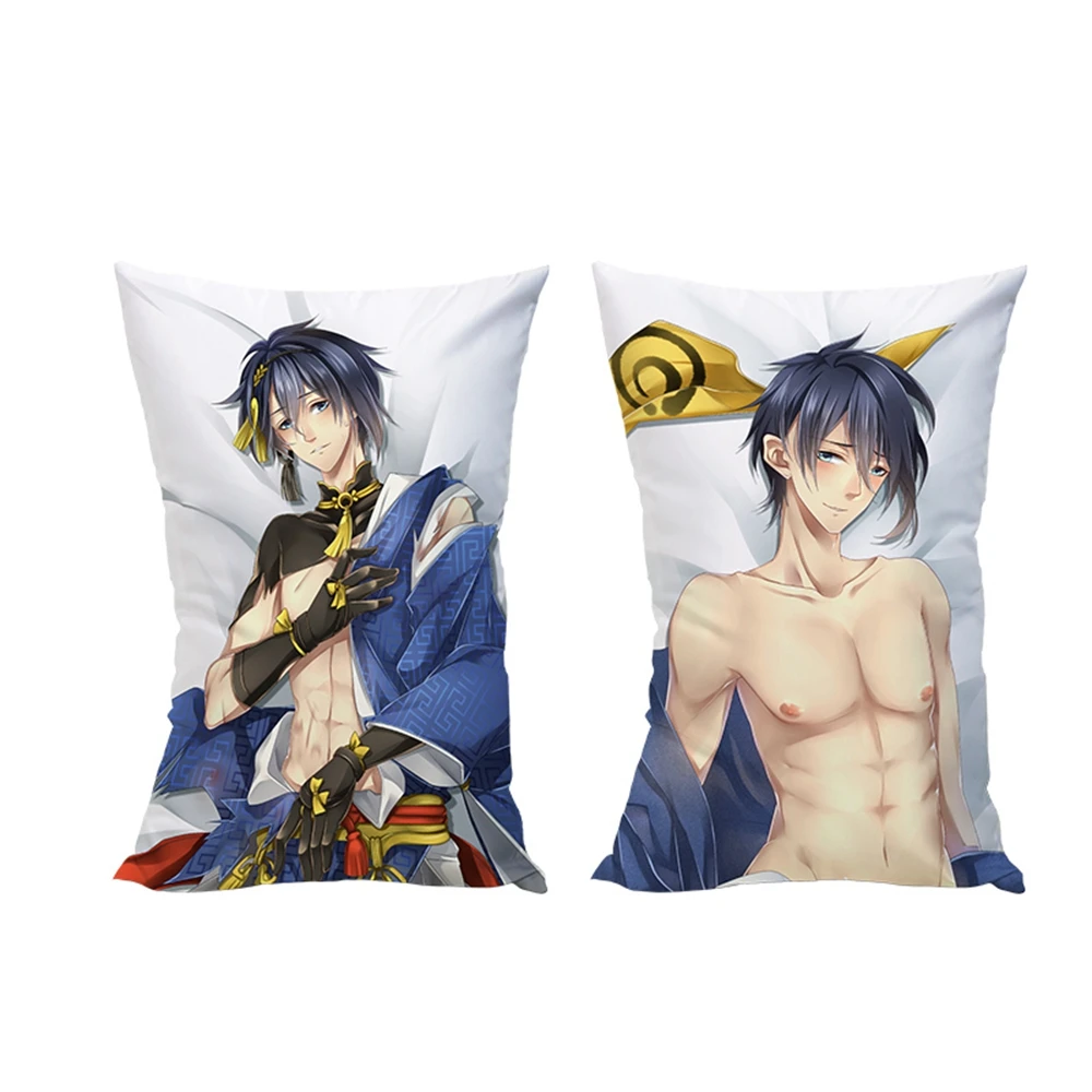 Аниме JK Katsugeki Touken онлайн Mikazuki Munechika игры 40*60 см Косплэй задняя плюшевая подушка для дома Декор подарок
Аниме JK Katsugeki Touken онлайн Mikazuki Munechika игры 40*60 см Косплэй задняя плюшевая подушка для дома Декор подарок