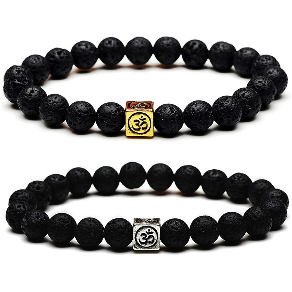 New Design Square Alloy 8mm Buddha Beads Natural Stone Volcanic Malachite Yoga Energy Stone Bracelets OM Charm Set Bracelet
New Design Square Alloy 8mm Buddha Beads Natural Stone Volcanic Malachite Yoga Energy Stone Bracelets OM Charm Set Bracelet