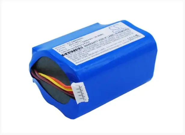 Cameron Sino 5200mAh battery for GRACE MONDO GDI-IRC6000 -IRC6000R -IRC6000W ACC-IRCLI
Cameron Sino 5200mAh battery for GRACE MONDO GDI-IRC6000 -IRC6000R -IRC6000W ACC-IRCLI