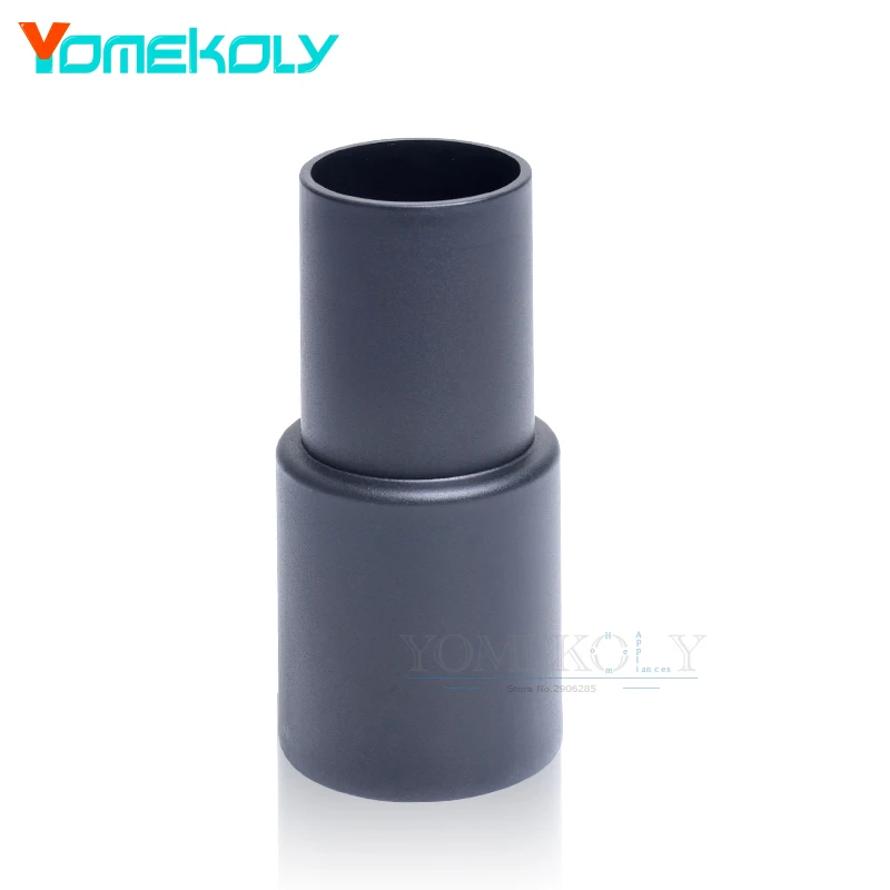 Vacuum Cleaner Connector 32mm Brush Suction Head Adapter Mouth to 35 mm Nozzle Head Cleaner Conversion Connector Accessories
Vacuum Cleaner Connector 32mm Brush Suction Head Adapter Mouth to 35 mm Nozzle Head Cleaner Conversion Connector Accessories