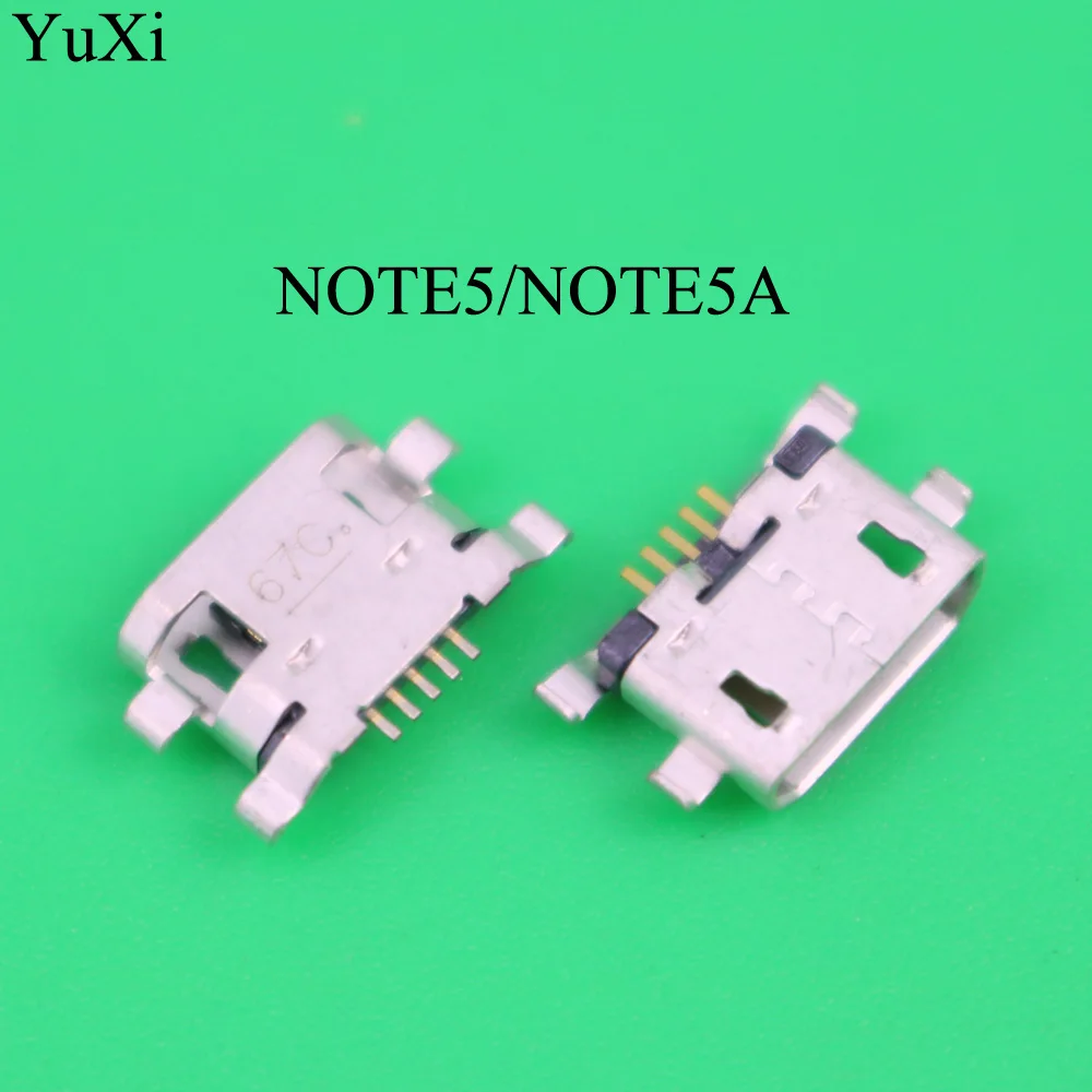 

Зарядное устройство YuXi Micro USB, разъем для док-станции для Xiaomi Redmi Note 5A /prime/ Redmi Y1 lite prime