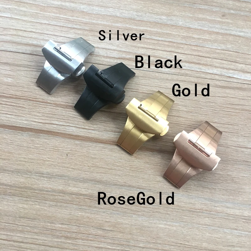 MERJUST 20 мм серебро RoseGold Черный Нержавеющая сталь Бабочка Пряжка Застежка для Ulysse Nardin Часы пряжка с гравировкой
MERJUST 20 мм серебро RoseGold Черный Нержавеющая сталь Бабочка Пряжка Застежка для Ulysse Nardin Часы пряжка с гравировкой