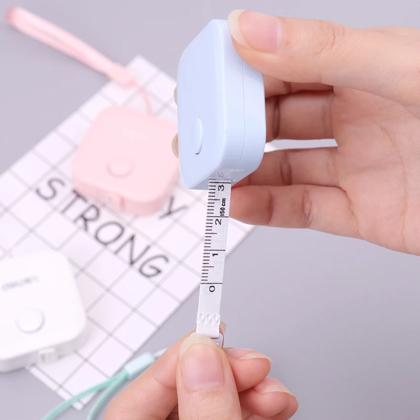 1.5m*7mm Portable Soft Ruler Office Leather Measuring Tape Fashion Design Stationery Supplies
1.5m*7mm Portable Soft Ruler Office Leather Measuring Tape Fashion Design Stationery Supplies