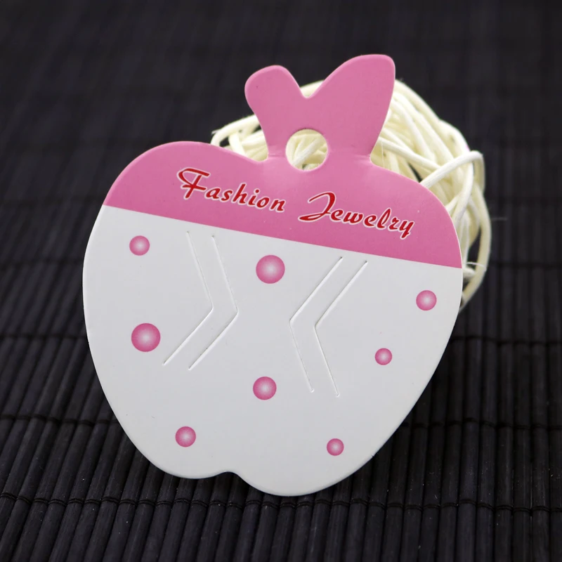200Pcs/Lot 6.5x7.7cm Pink Paper Hair Clip Cards for packing Hairpin and used for Hair Accessory Brooch Packaging Cards
200Pcs/Lot 6.5x7.7cm Pink Paper Hair Clip Cards for packing Hairpin and used for Hair Accessory Brooch Packaging Cards