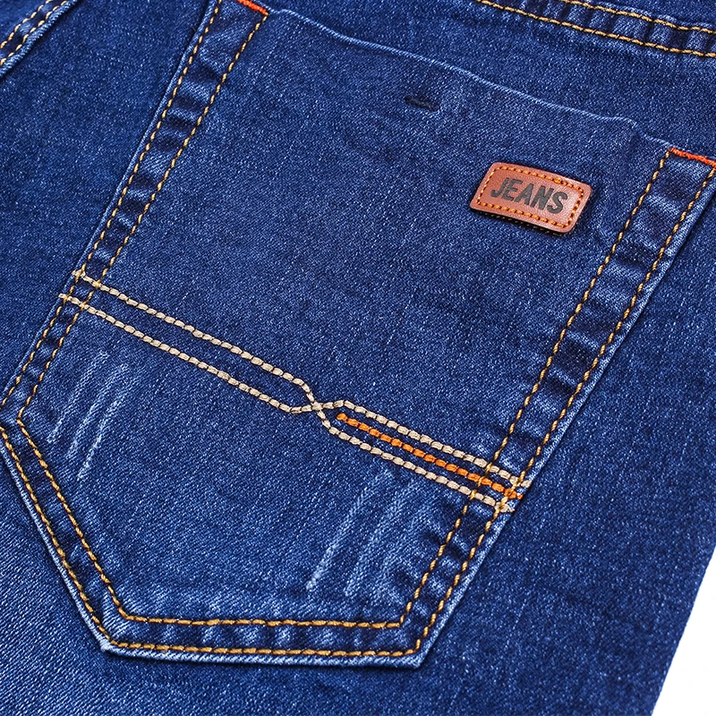 Brand 2018 New Men Fashion Jeans Business Casual Stretch Slim Jeans Classic Trousers Denim Pants Male
Brand 2018 New Men Fashion Jeans Business Casual Stretch Slim Jeans Classic Trousers Denim Pants Male