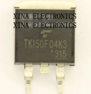 TK150F04K3L TK150F04K 150F04K 40V150A TO-263 ROHS ORIGINAL 10PCS/lot Free Shipping Electronics composition kit
TK150F04K3L TK150F04K 150F04K 40V150A TO-263 ROHS ORIGINAL 10PCS/lot Free Shipping Electronics composition kit