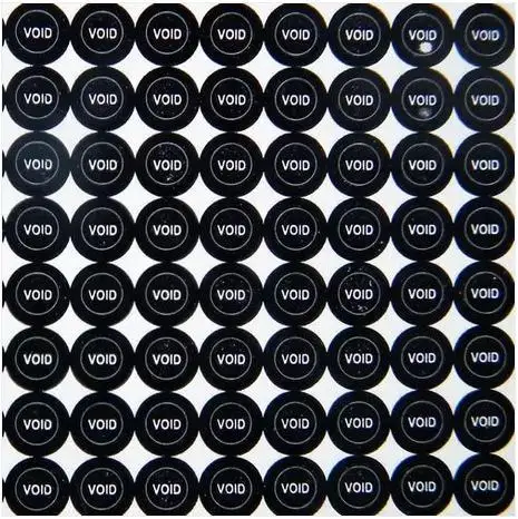 Free shipping fragile warranty sticker shall be null and void the warranty and black round 0.25 cm, vulnerable if mobile
Free shipping fragile warranty sticker shall be null and void the warranty and black round 0.25 cm, vulnerable if mobile