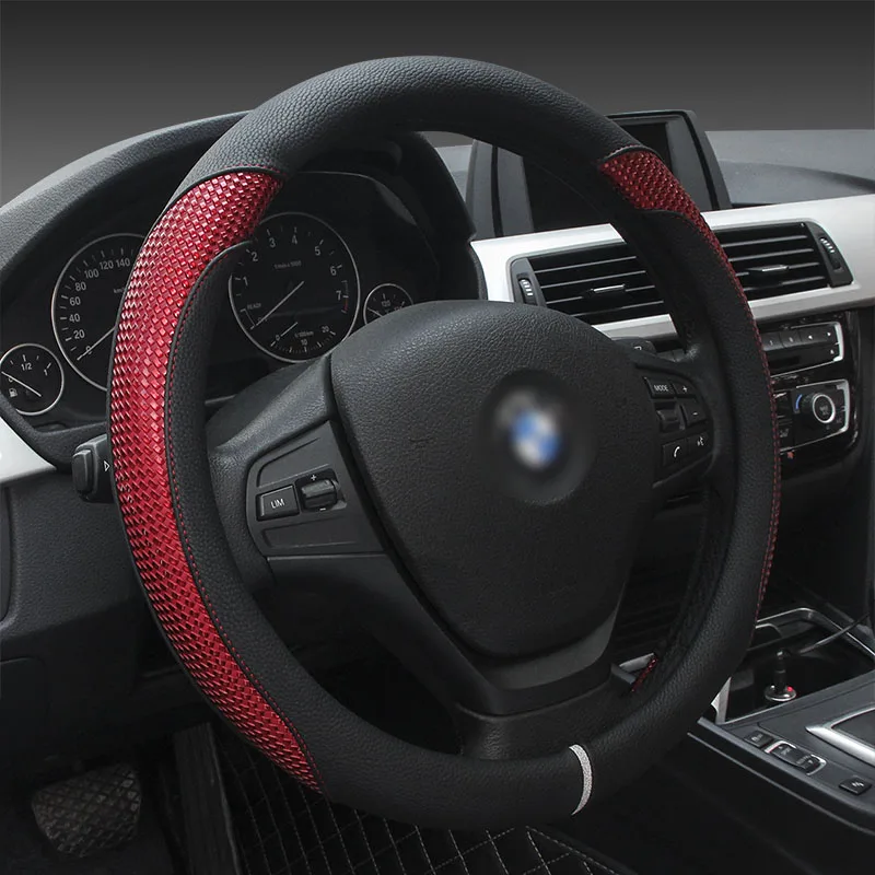 Car Steering Wheel Cover All Year Can Use Sport Car Auto Steering Wheel Diameter 38 Cm 5 Color To Chose Styling
Car Steering Wheel Cover All Year Can Use Sport Car Auto Steering Wheel Diameter 38 Cm 5 Color To Chose Styling