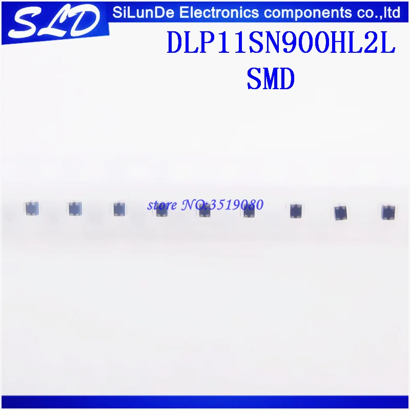 10pcs/lot DLP11SN900HL2L Common mode filter CMC 150MA 2LN 90 OHM SMD new and original In Stock
10pcs/lot DLP11SN900HL2L Common mode filter CMC 150MA 2LN 90 OHM SMD new and original In Stock
