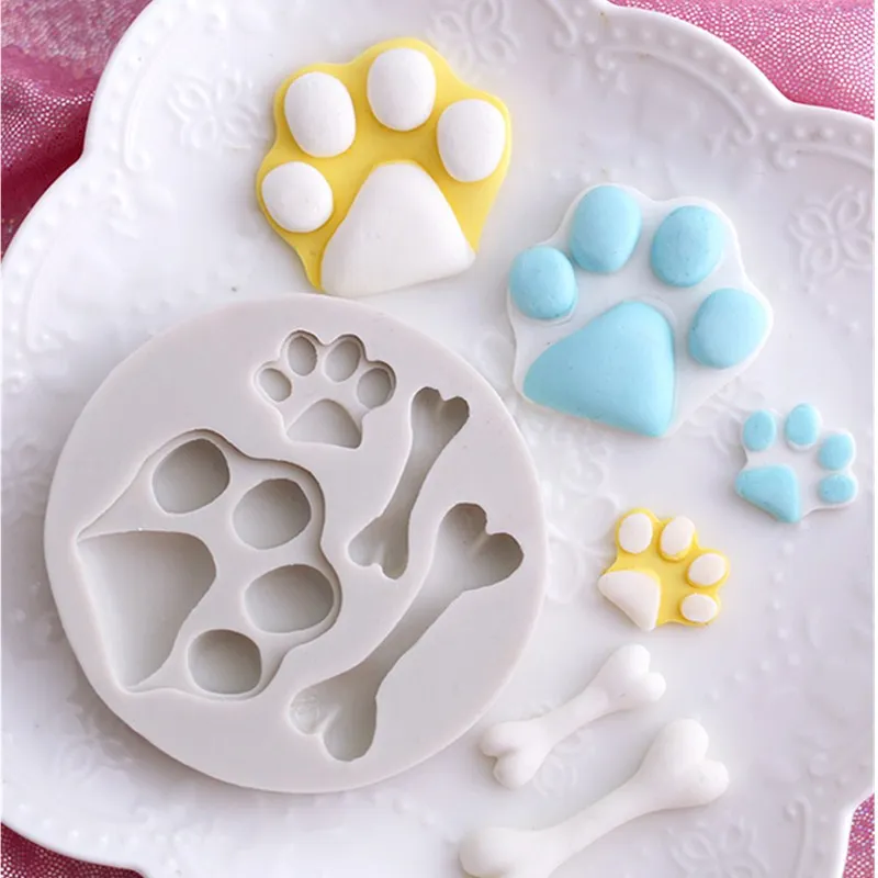 Aouke Bone shape silicone mold fondant cake decoration chocolate mold kitchen cooking tool D098
Aouke Bone shape silicone mold fondant cake decoration chocolate mold kitchen cooking tool D098