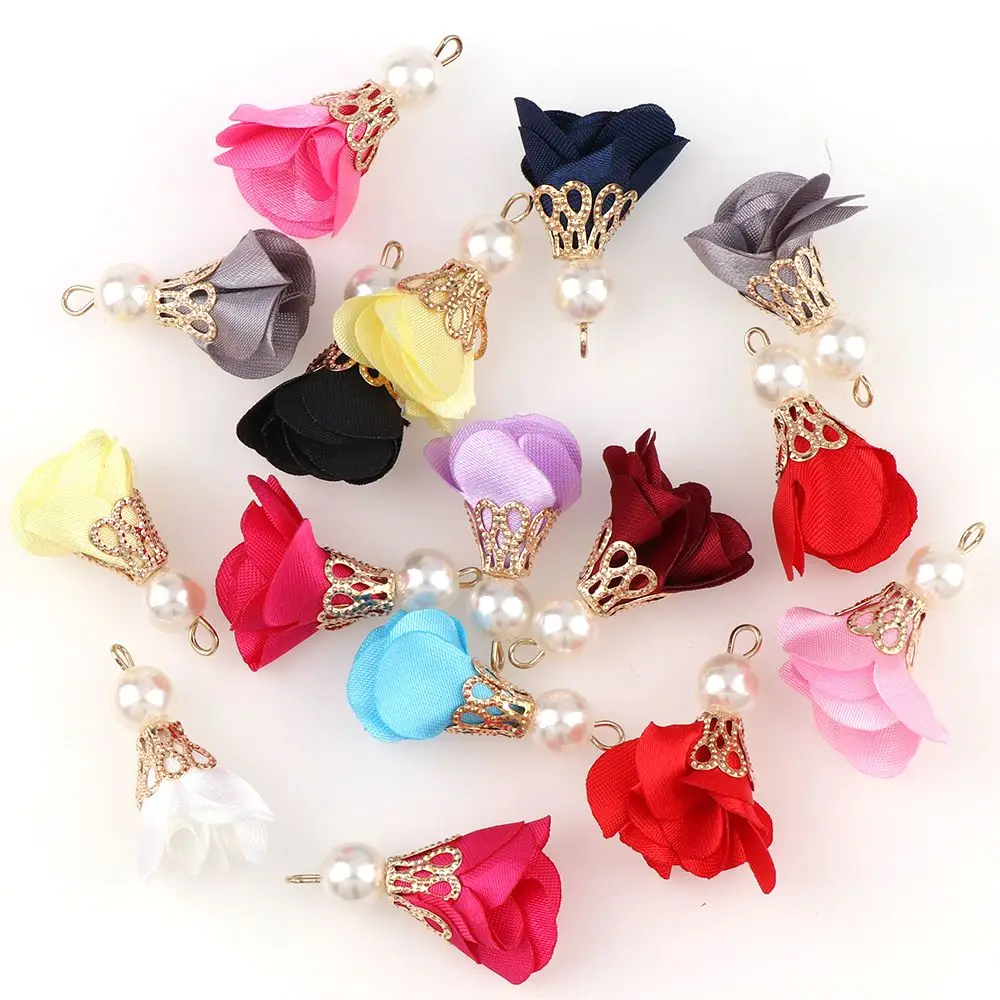 20pc High Quality With Pearl Tassel Jewelry Accessories/Clothing Making/Diy Earrings Findings/ Tassels Flowers/Brooch Production
20pc High Quality With Pearl Tassel Jewelry Accessories/Clothing Making/Diy Earrings Findings/ Tassels Flowers/Brooch Production
