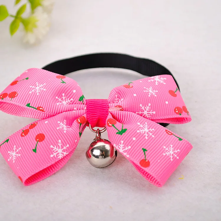 The new pet accessories British style Bow Dog Necklace multicolor optional 10pcs
The new pet accessories British style Bow Dog Necklace multicolor optional 10pcs