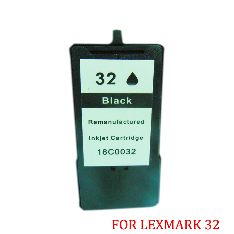 Vilaxh Compatible Ink Cartridge for Lexmark 32 Printer P315 P450 P915 P4330 P4350 P6210 P6250 X3350 X5250 X5270 X7170 X7300 Z81
Vilaxh Compatible Ink Cartridge for Lexmark 32 Printer P315 P450 P915 P4330 P4350 P6210 P6250 X3350 X5250 X5270 X7170 X7300 Z81