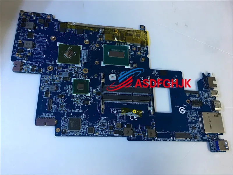 GENUINE Laptop MAINboard For MSI GS60 WS60 WITH I7-4720HQ AND GT840M MS-16H4 MS-16H41 100% TESED OK | Компьютеры и офис