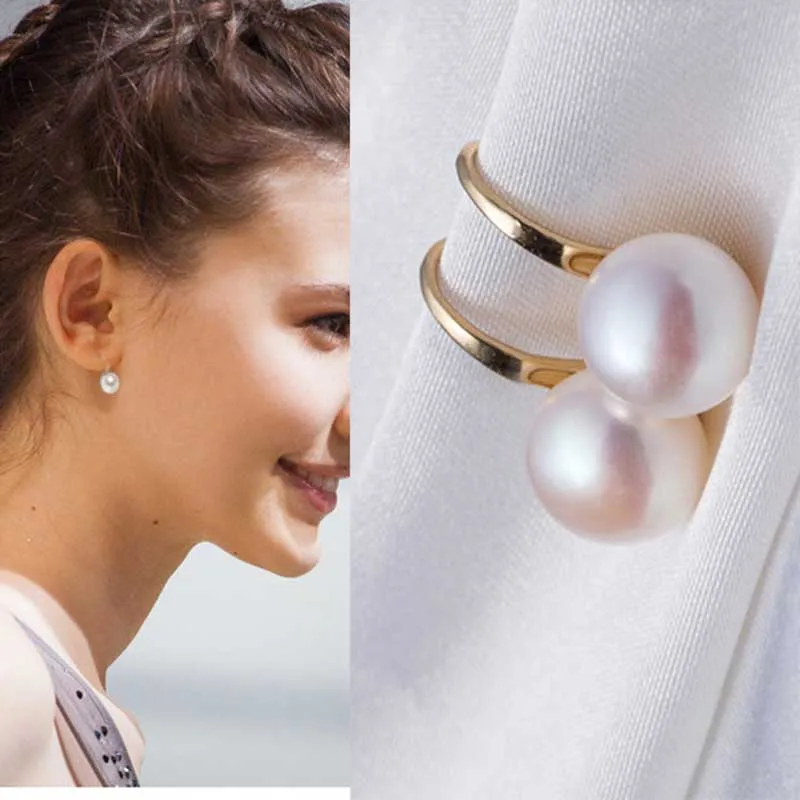 2021 Korean New Ladies Lucky Earrings Imitation Pearl Small Earrings Fashion Ladies Jewelry
2021 Korean New Ladies Lucky Earrings Imitation Pearl Small Earrings Fashion Ladies Jewelry