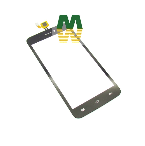 1pc/lot High Quality Original Black Digitizer Glass For BLU Studio 5.0 C D536 D536U D536L Touch Screen | Мобильные телефоны и