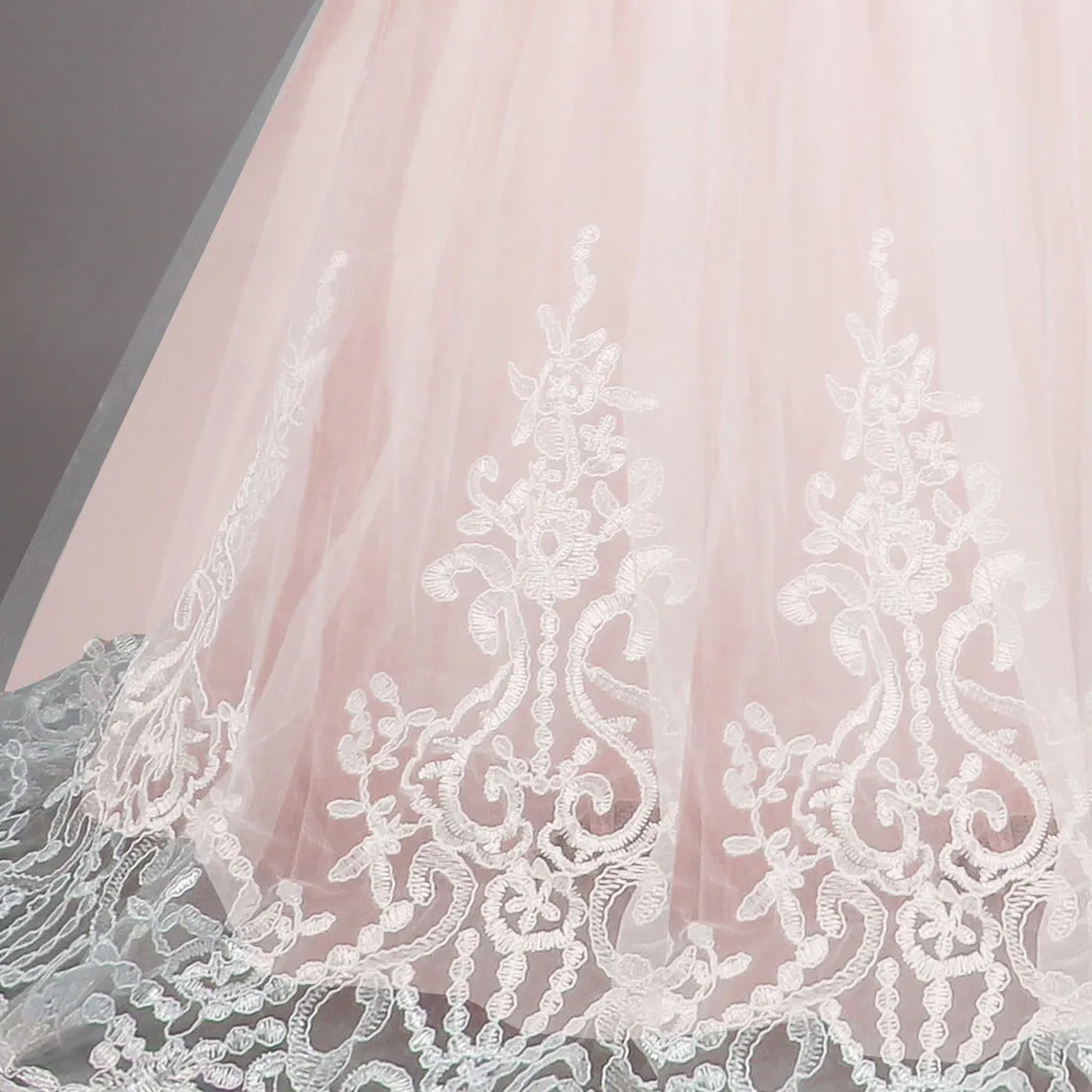 LONSANT Toddler Baby Girls Dress Kids Girl Lace Tutu Tulle Dress Princess Bridesmaid Pageant ball Gown Party Wedding Dress
LONSANT Toddler Baby Girls Dress Kids Girl Lace Tutu Tulle Dress Princess Bridesmaid Pageant ball Gown Party Wedding Dress