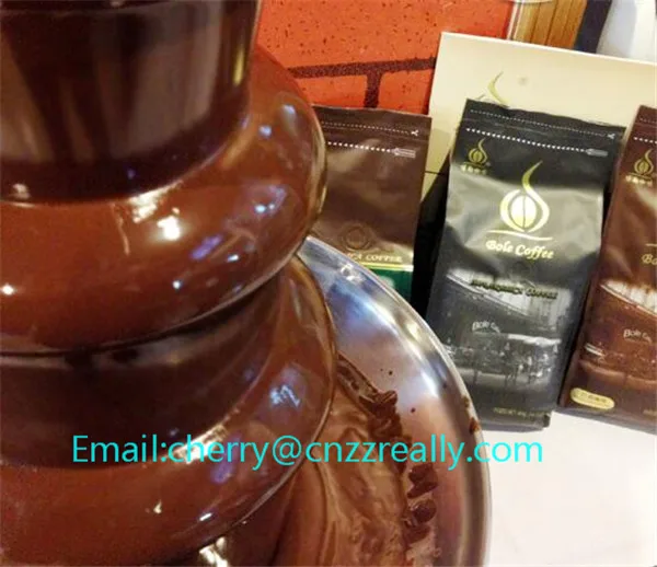 Seven layers 304 Stainless Steel Commercial Use Chocolate Fountain Fondue Melting Choco Tree Machine
Seven layers 304 Stainless Steel Commercial Use Chocolate Fountain Fondue Melting Choco Tree Machine
