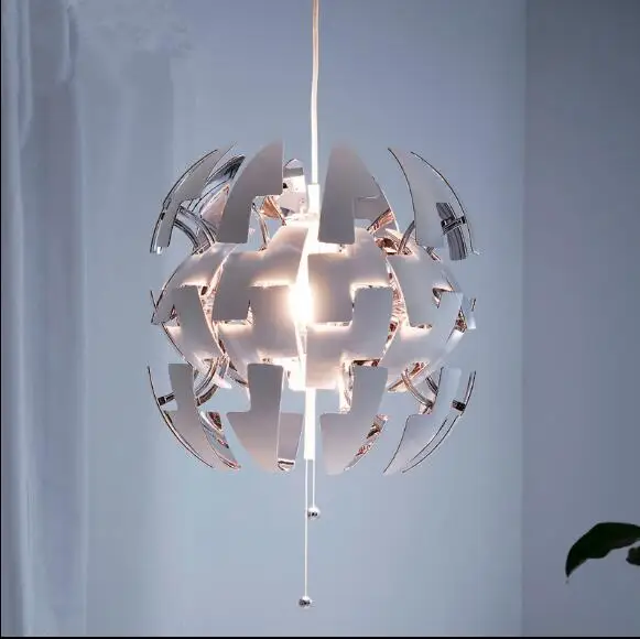Explosion Hanging Lamp Nordic Modern Restaurant Living Room Bedroom Cafe Art Deco Lamp White Globe Pendant Lights
Explosion Hanging Lamp Nordic Modern Restaurant Living Room Bedroom Cafe Art Deco Lamp White Globe Pendant Lights