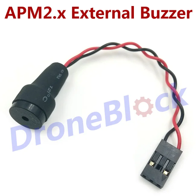 5 шт. внешний пьезо зуммер бипер для apm2.6 2,8 Контроллер полета RC Quadcopter multiitcopter
5 шт. внешний пьезо зуммер бипер для apm2.6 2,8 Контроллер полета RC Quadcopter multiitcopter