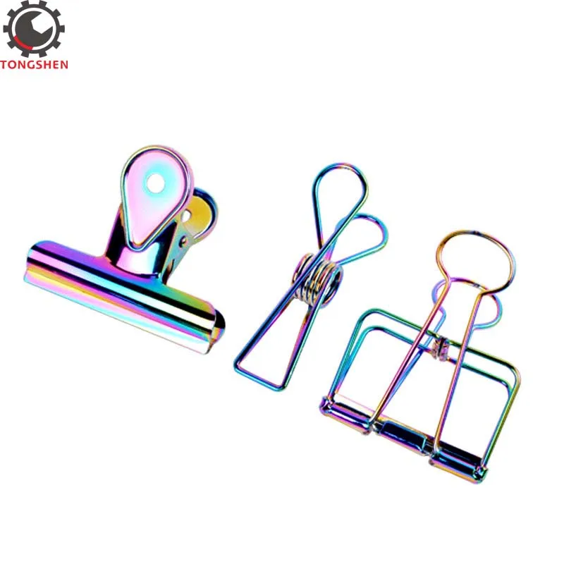 Large Size Colourful Hollow Out Paper Binder Clip Office Binding Metal Clips Stationary Student Clips Metal Wire Binder Clips
Large Size Colourful Hollow Out Paper Binder Clip Office Binding Metal Clips Stationary Student Clips Metal Wire Binder Clips