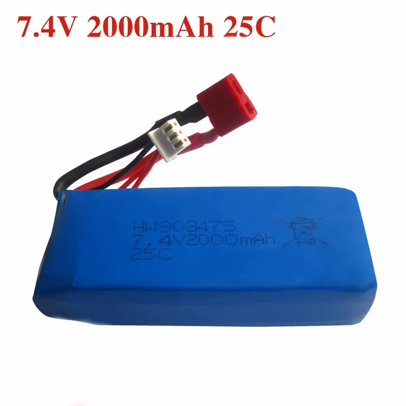 7,4 V 25C 2000mAh Lipo батарея 12428 12423 K959 L202 rc автомобиль для 12428 12423 K959 L202 RC Гусеничный гоночный автомобиль apare запчасти
7,4 V 25C 2000mAh Lipo батарея 12428 12423 K959 L202 rc автомобиль для 12428 12423 K959 L202 RC Гусеничный гоночный автомобиль apare запчасти
