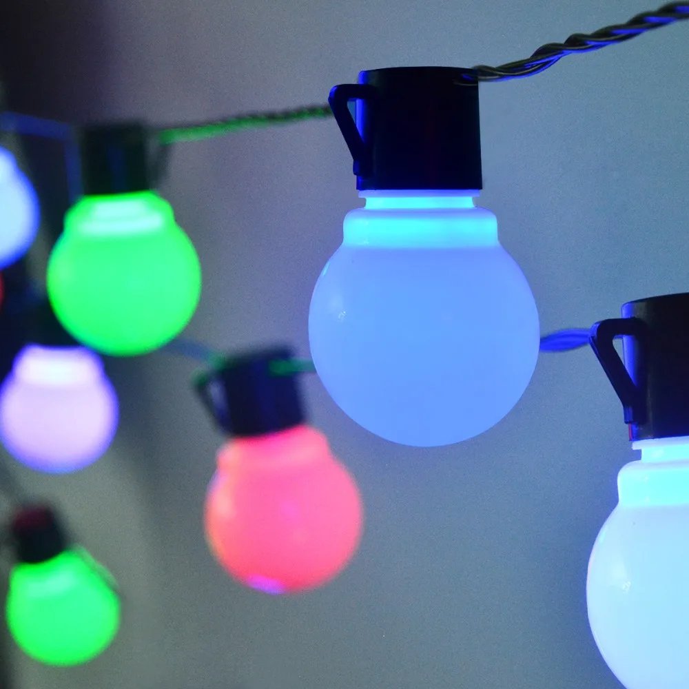 LED Fairy String light Holiday Lighting luminarias outdoor Garland Decoration Christmas Tree Wedding Party Light 220V EU Plug
LED Fairy String light Holiday Lighting luminarias outdoor Garland Decoration Christmas Tree Wedding Party Light 220V EU Plug