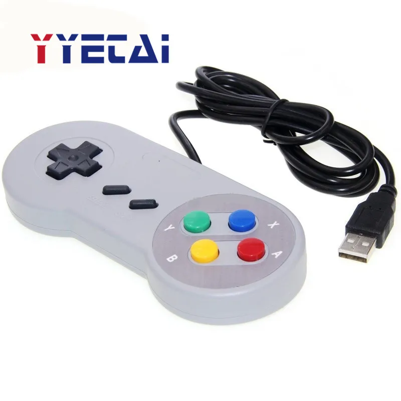 Игровой контроллер YongYeTai для аркадных игр, USB ручка SNES, USB ручка для компьютера, DD
Игровой контроллер YongYeTai для аркадных игр, USB ручка SNES, USB ручка для компьютера, DD