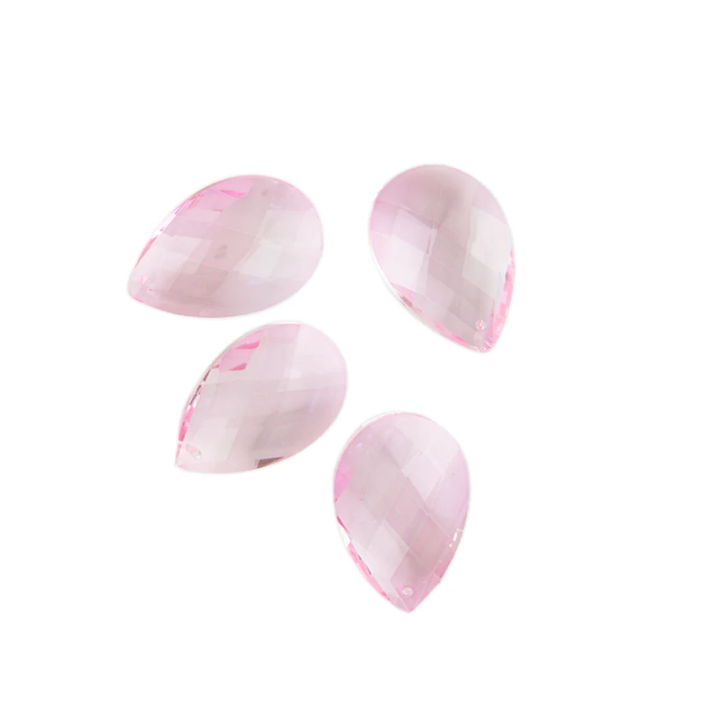 Crystal Prism Pendant 10pcs/Lot Pink Color Glass Chandelier Beads Feng Shui Home Wedding Decoration
Crystal Prism Pendant 10pcs/Lot Pink Color Glass Chandelier Beads Feng Shui Home Wedding Decoration