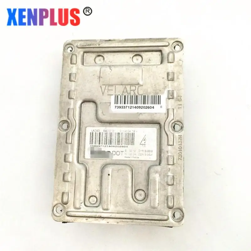 Ксеноновый балласт HID LAD5G 12PIN для Saab VW Audi Porsche Jaguar 89032131 95563119301, 1 шт.
Ксеноновый балласт HID LAD5G 12PIN для Saab VW Audi Porsche Jaguar 89032131 95563119301, 1 шт.