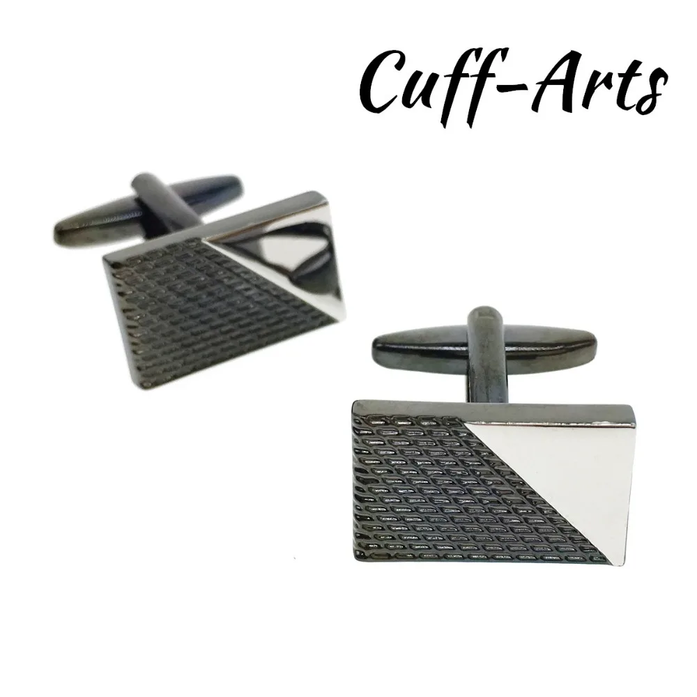 Copper quality enamel Rectangle Patchwork cufflinks Top brand men's French shirt cufflinks C20062
Copper quality enamel Rectangle Patchwork cufflinks Top brand men's French shirt cufflinks C20062