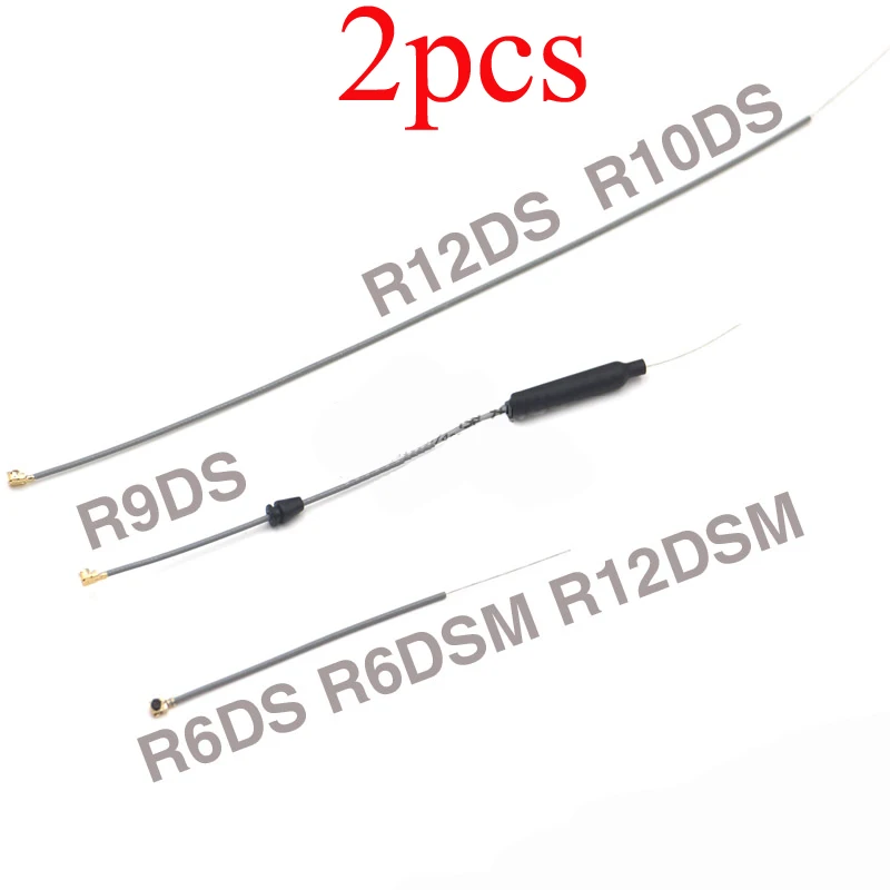 Антенна радиоприемника R6DS R6DSM R9DS R10DS R12DS R12DSM 2,4G, 2 шт., антенны для приемников радиоуправляемых дронов, летательных аппаратов, запасные части
Антенна радиоприемника R6DS R6DSM R9DS R10DS R12DS R12DSM 2,4G, 2 шт., антенны для приемников радиоуправляемых дронов, летательных аппаратов, запасные части