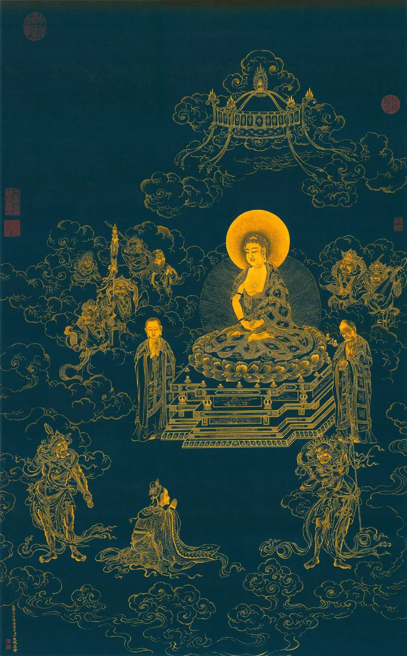 Buddha Painting Modern 1 Pcs 50*30 Cm Home Decoration Buddha Poster Statues Wall Art Printed on Canvas Corridor Decor No Frame
Buddha Painting Modern 1 Pcs 50*30 Cm Home Decoration Buddha Poster Statues Wall Art Printed on Canvas Corridor Decor No Frame