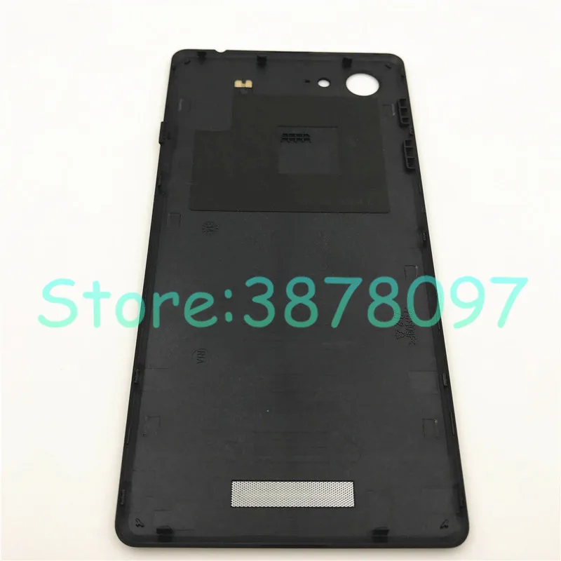 Высококачественная задняя крышка для Sony Xperia E3 D2203 D2206 батарейного отсека панель