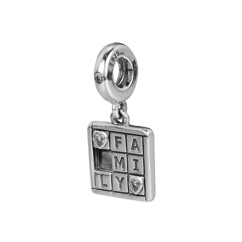 Fits For Pandora Beads Bracelets Family Game Night Charms with Clear CZ 100% 925 Sterling-Silver-Jewelry Free Shipping
Fits For Pandora Beads Bracelets Family Game Night Charms with Clear CZ 100% 925 Sterling-Silver-Jewelry Free Shipping