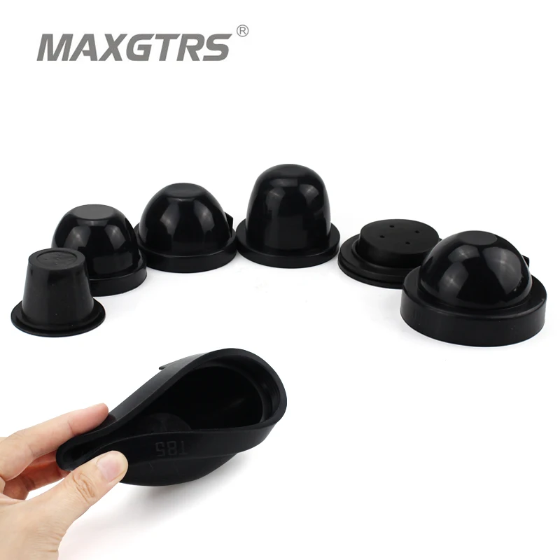 2x HID LED Headlight Car Dust Cover Rubber Waterproof Dustproof Sealing Headlamp Cover Car Styling Accessories DIY Retrofit Work
2x HID LED Headlight Car Dust Cover Rubber Waterproof Dustproof Sealing Headlamp Cover Car Styling Accessories DIY Retrofit Work