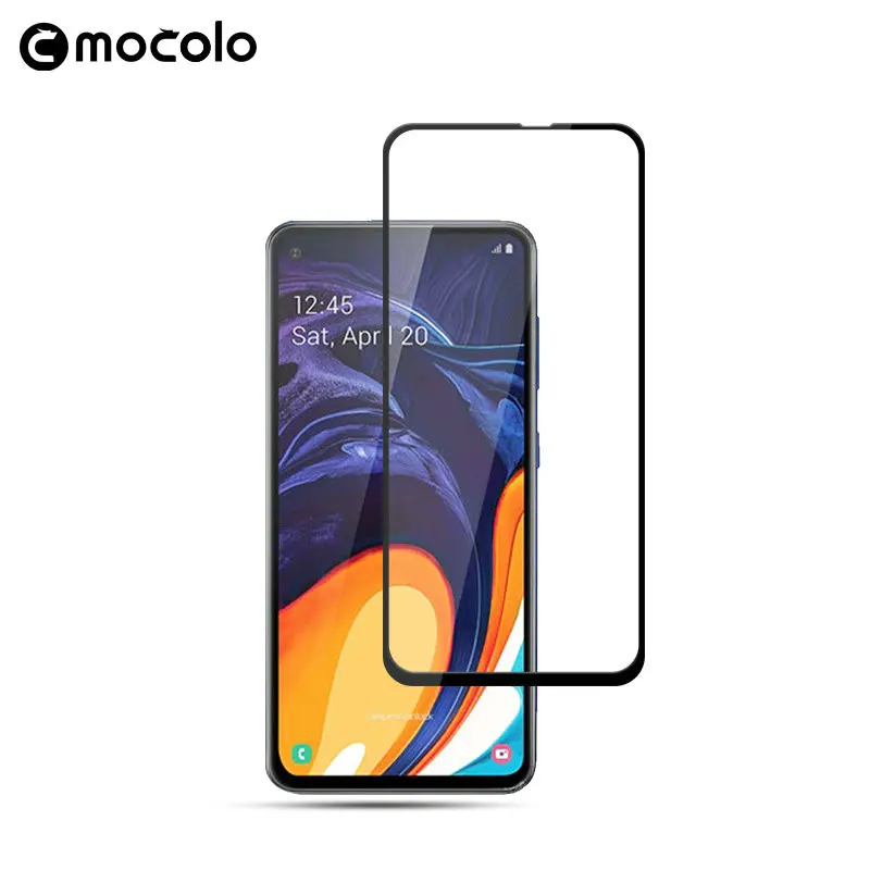 9H Full Glue Cover Tempered Glass Screen Protector for Samsung Galaxy A60 SM-A606F for Samsung Galaxy A80 Glass Film
9H Full Glue Cover Tempered Glass Screen Protector for Samsung Galaxy A60 SM-A606F for Samsung Galaxy A80 Glass Film