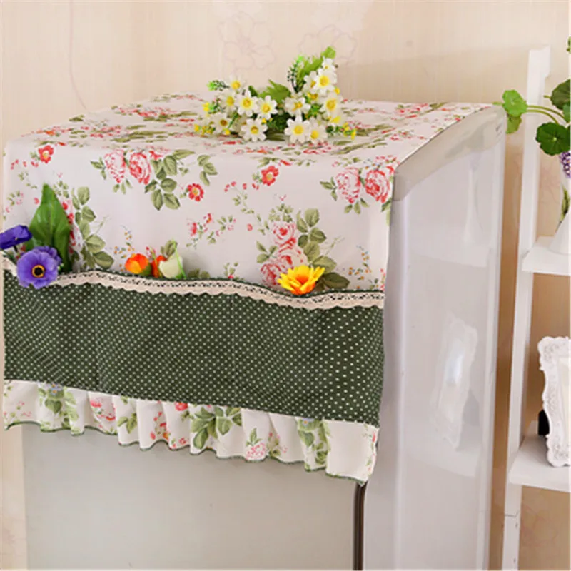 1 шт. 50x120 см пасторальная ткань художественная кружевная печать ткань для холодильника пылезащитный чехол Универсальный однодверный чехол ...
1 шт. 50x120 см пасторальная ткань художественная кружевная печать ткань для холодильника пылезащитный чехол Универсальный однодверный чехол ...