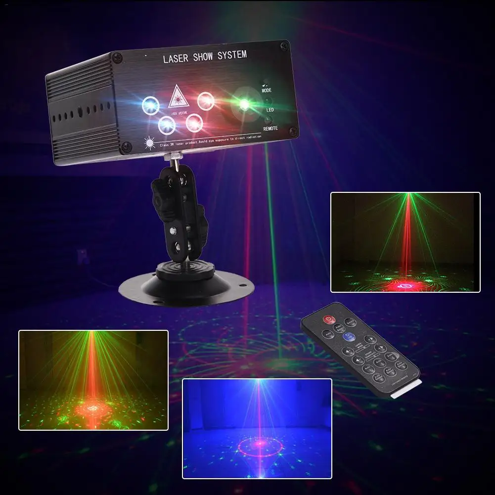 DJ Laser Stage Light 48/96 Patterns Laser Projector 3W Blue LED Stage Lighting Effect EU Plug for Disco light Xmas Party
DJ Laser Stage Light 48/96 Patterns Laser Projector 3W Blue LED Stage Lighting Effect EU Plug for Disco light Xmas Party