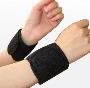 10pcs Tourmaline self-heating magnetic therapy wrist support thermal sports wrist support wrist length
10pcs Tourmaline self-heating magnetic therapy wrist support thermal sports wrist support wrist length