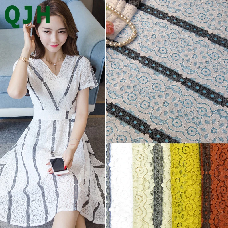 Fashion&Comfortable Double Color Lattice Flower Pattern African Lace Fabric Swiss voile Lace Cloth Preparation For Wedding Dress
Fashion&Comfortable Double Color Lattice Flower Pattern African Lace Fabric Swiss voile Lace Cloth Preparation For Wedding Dress