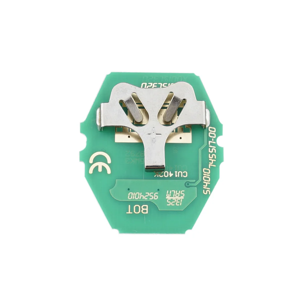 BHKEY for BMW Key PCB 433/315Mhz Remote Car Key Circuit Board for BMW EWS X3 X5 Z3 Z4 1/3/5/7 Series Electronic Board 3 Buttons
BHKEY for BMW Key PCB 433/315Mhz Remote Car Key Circuit Board for BMW EWS X3 X5 Z3 Z4 1/3/5/7 Series Electronic Board 3 Buttons