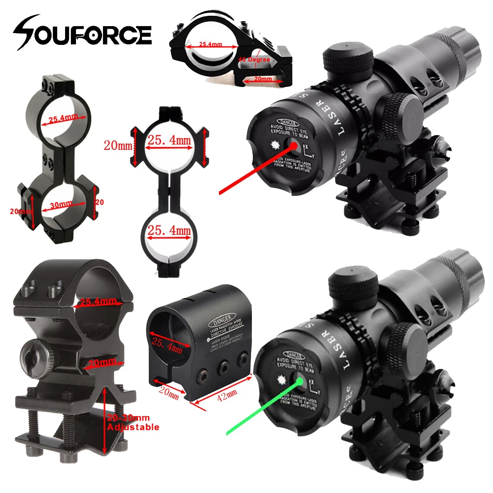 US Green Red Dot Laser Sight with QD 45 Degree Offset 25.4mm Ring 20mm Weaver Picatinny Rail Mount Remote Switch for Rifle Scope
US Green Red Dot Laser Sight with QD 45 Degree Offset 25.4mm Ring 20mm Weaver Picatinny Rail Mount Remote Switch for Rifle Scope