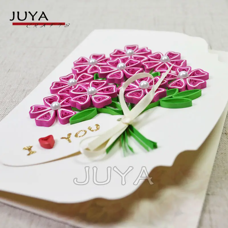 Карты ручной работы JUYA | Дом и сад