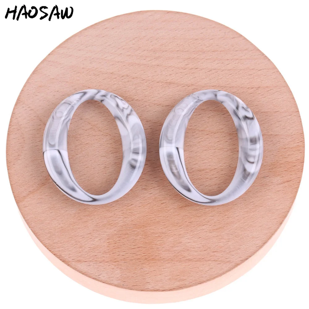 40*34MM 100Pcs/Lot No Hole Acrylic Oval Beads For DIY Handmade Necklace/Earrings/Jewelry Findings/Accessories Making
40*34MM 100Pcs/Lot No Hole Acrylic Oval Beads For DIY Handmade Necklace/Earrings/Jewelry Findings/Accessories Making