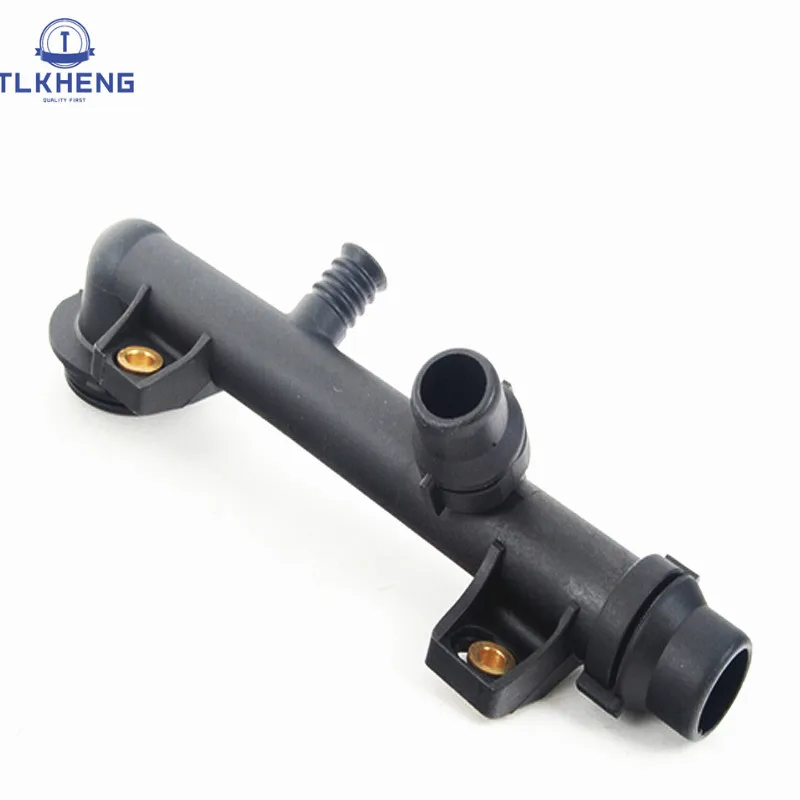 New Water Coolant Hose Connector Water Hose Fitting for BMW E46 E36 318 316 Z3 ,11531709232
New Water Coolant Hose Connector Water Hose Fitting for BMW E46 E36 318 316 Z3 ,11531709232