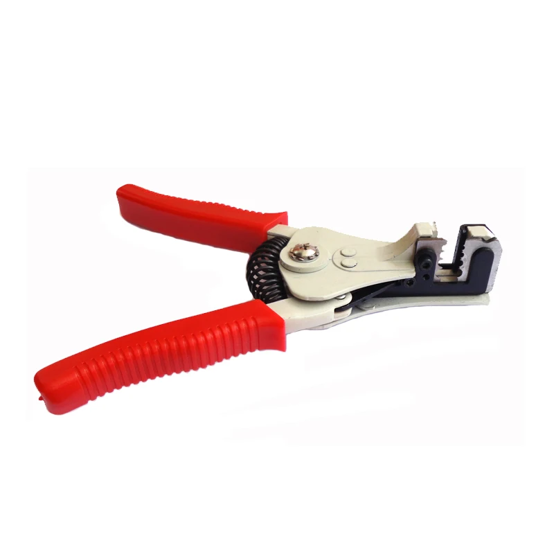 Wire Stripper for stripping wires, Automatic wiire stripper with 4 to 6 wiring hole, special blade
Wire Stripper for stripping wires, Automatic wiire stripper with 4 to 6 wiring hole, special blade