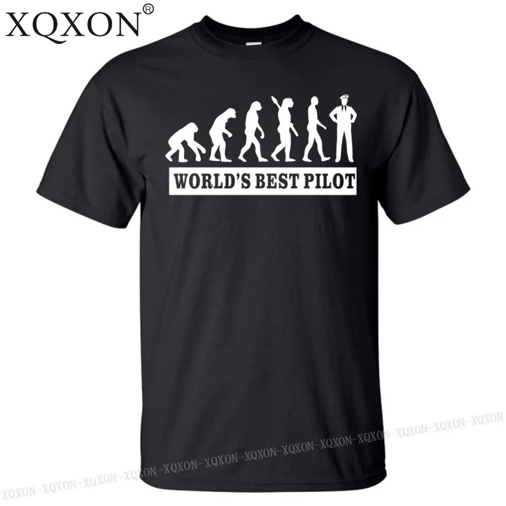 New-evolution World's Best Pilot design summer new man cotton t shirt new men t-shirt tee tops K55
New-evolution World's Best Pilot design summer new man cotton t shirt new men t-shirt tee tops K55