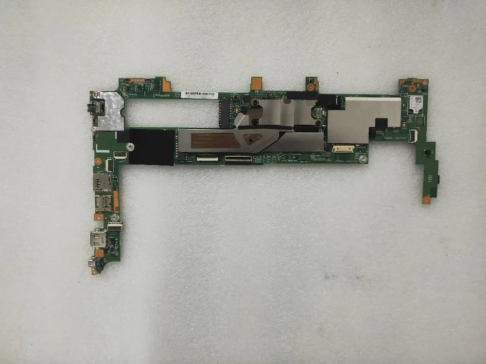 Материнская плата для ноутбука Thinkpad HELIX 20CG 14272 1 48. 4eo31. 011 с 5Y10c 4G RAM материнская 100%