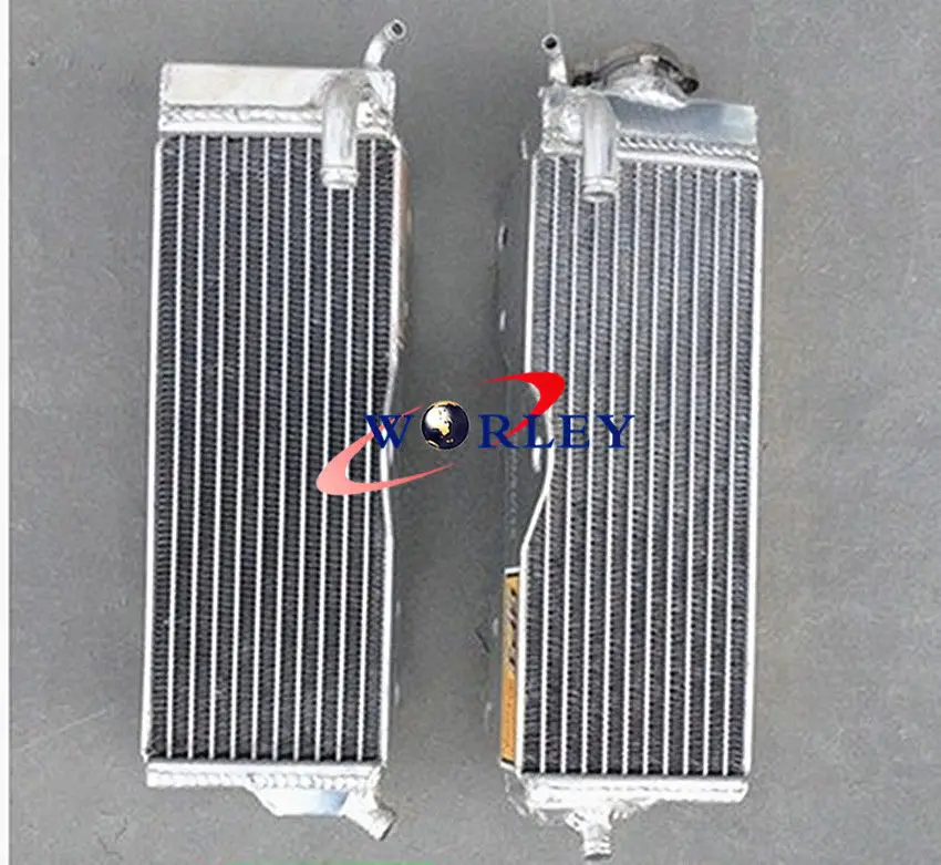 Aluminum Motorcycle Radiator For HONDA CR500 CR500R CR 500R 1985-1988 1986 1987 88 87 86 85
Aluminum Motorcycle Radiator For HONDA CR500 CR500R CR 500R 1985-1988 1986 1987 88 87 86 85